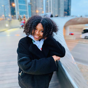 Meet your Posher, Drew